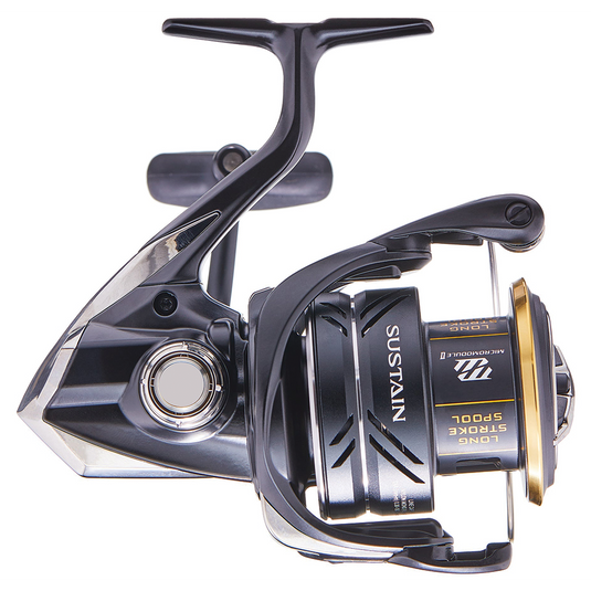 Shimano Sustain FJ Spinning Reels