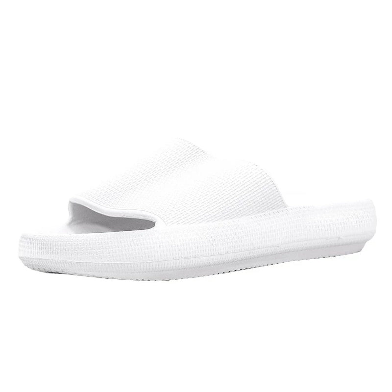 Load image into Gallery viewer, Frogg Toggs Women&#39;s Squisheez Slides - White
