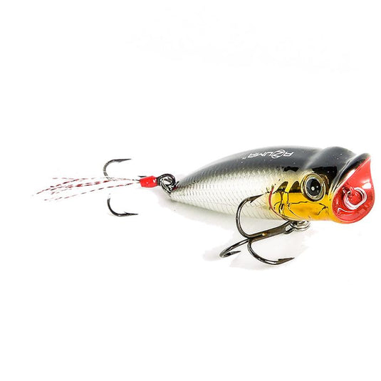 Profound Outdoors Azuma Popper Z Popper - Silver Knight