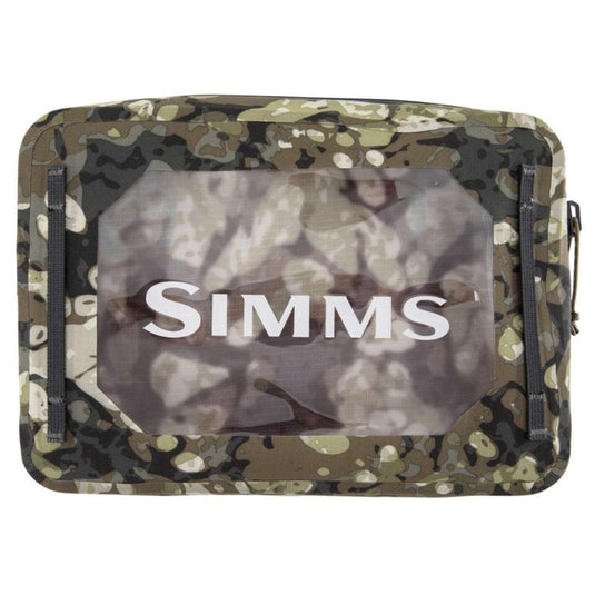 Simms Dry Creek Gear Pouch - Riparian Camo