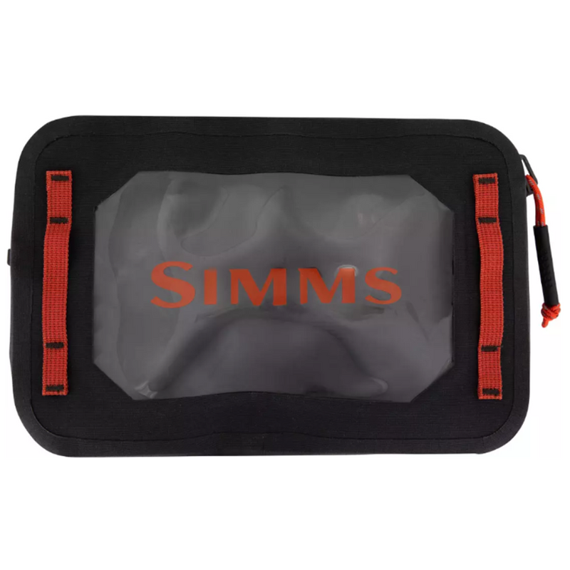 Load image into Gallery viewer, Simms Dry Creek Gear Pouch - Black
