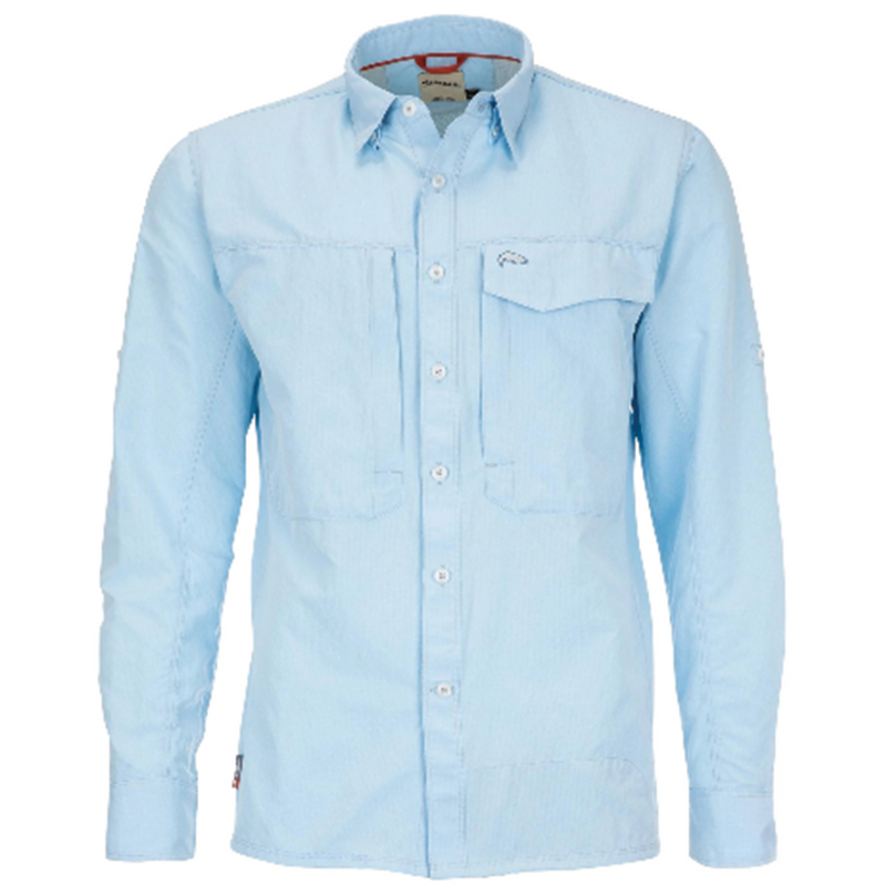 Load image into Gallery viewer, Simms Guide Long Sleeve Shirt
