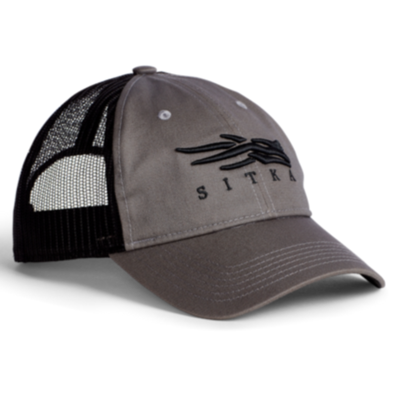 Load image into Gallery viewer, Sitka Lo Pro Trucker Hats - Shadow
