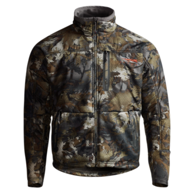 Sitka Duck Oven Jacket - Optifade Timber