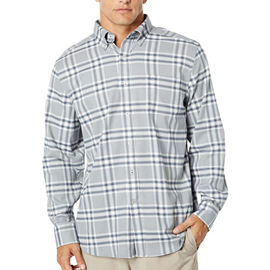 Southern Tide Intercoastal Plaid Flannel Shirts