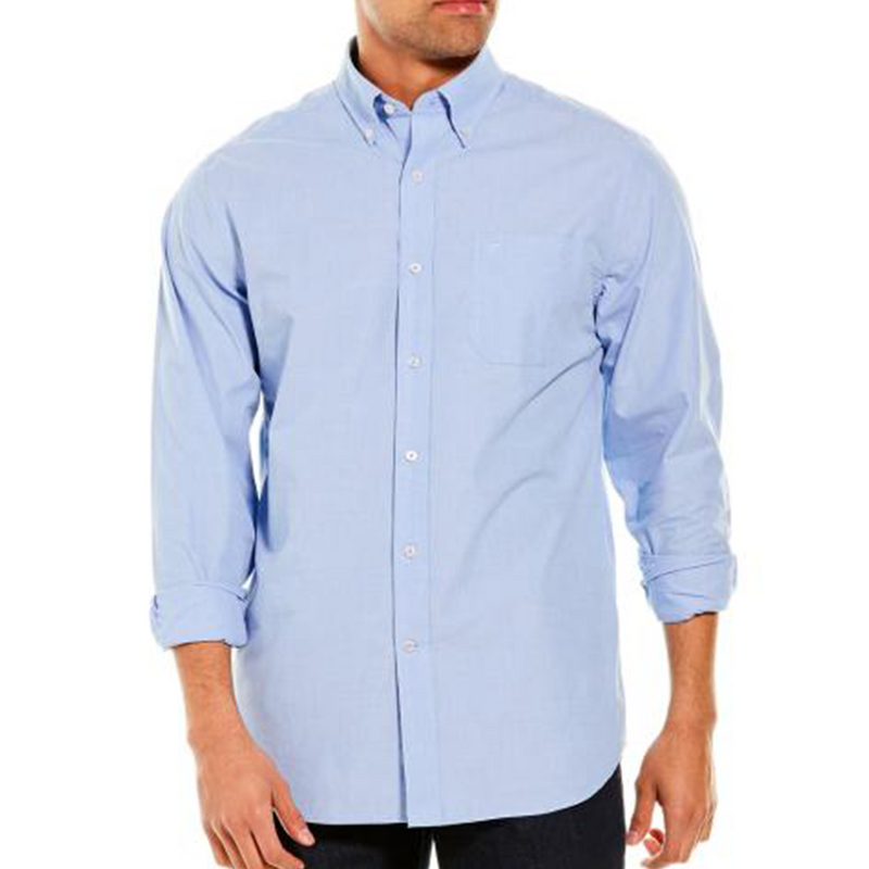 Load image into Gallery viewer, Southern Tide Sullivan Solid Sport Long Sleeve Button-Up Shirt
