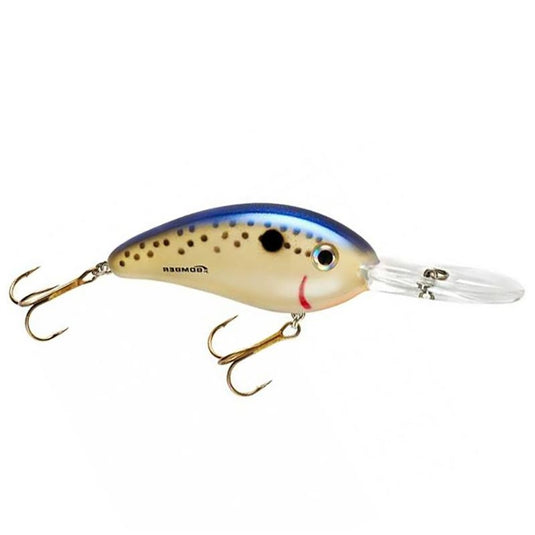 Bomber Lures Fat Free Shad Jr. BD6F Crankbait