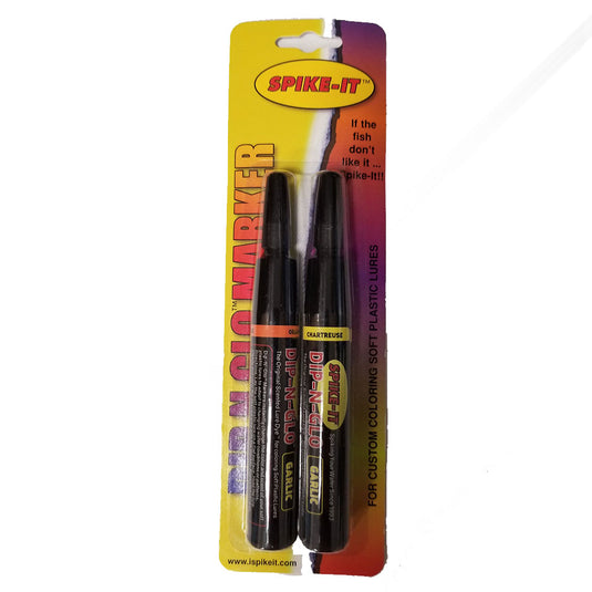 Spike It Dip-N-Glo Markers