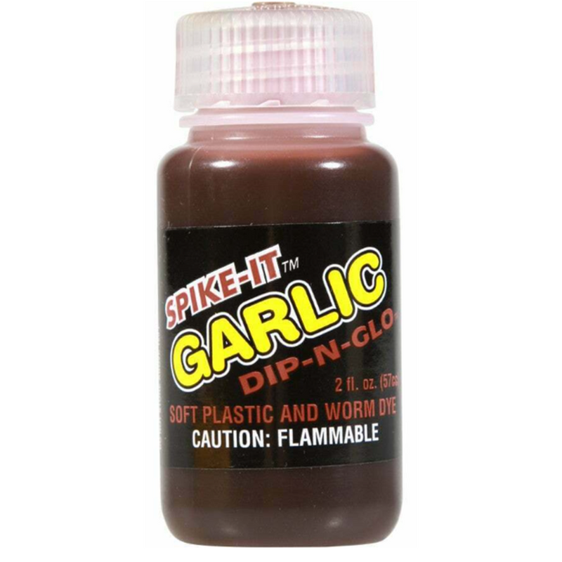 Load image into Gallery viewer, Spike It Dip-N-Glo Attractant - Pumpkin Seed Garlic
