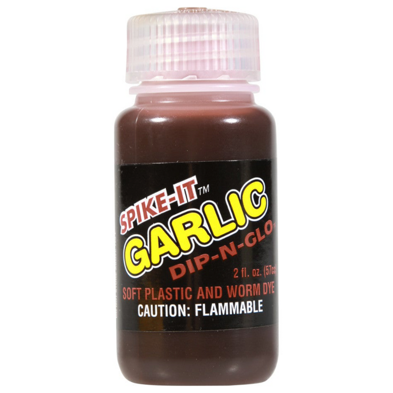 Load image into Gallery viewer, Spike It Dip-N-Glo Attractant - Red Garlic
