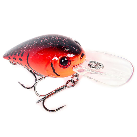 Profound Outdoors Azuma Boss Hawg Crankbaits