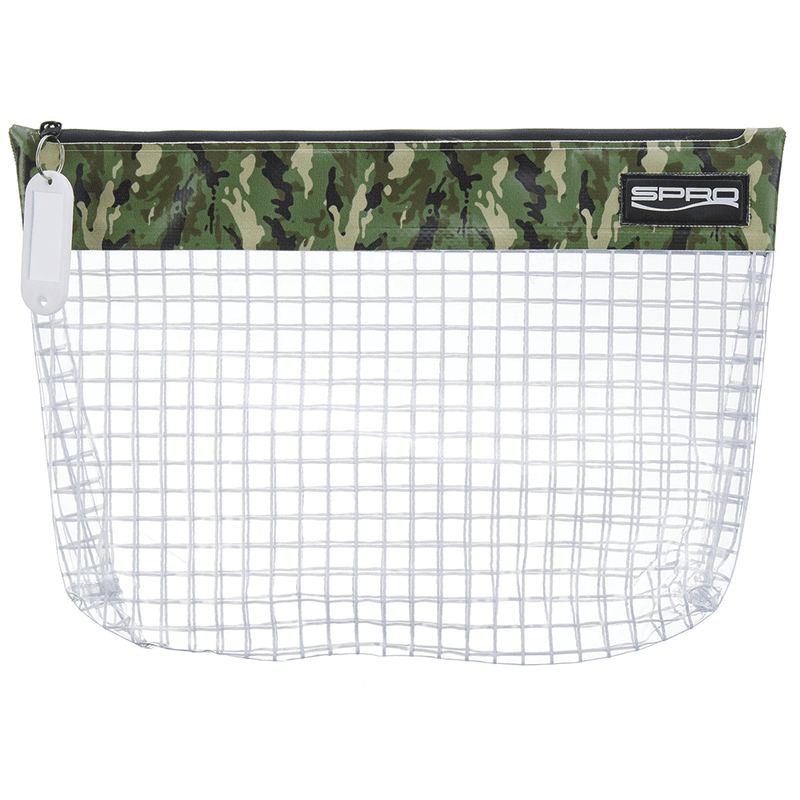 Load image into Gallery viewer, Spro Mesh Soft Bait Pouch
