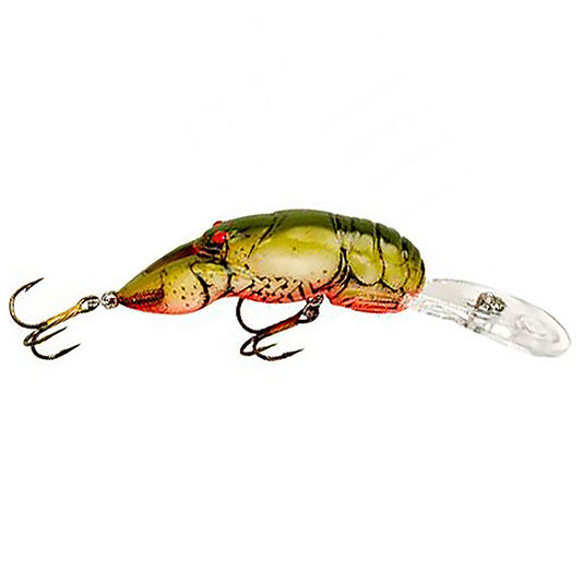 Rebel Deep Teeny Wee Crawfish Crankbaits