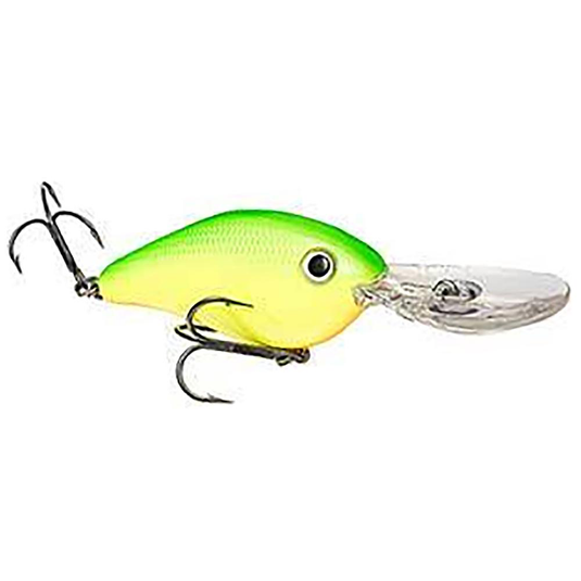 Strike King Pro Model 6XD Series Crankbaits