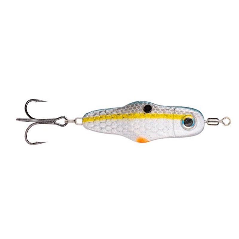 Load image into Gallery viewer, Strike King Lil&#39; Ledge Spoons - Sexy Shad - Southern Reel Outfitters
