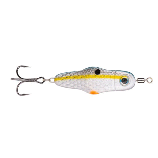 Strike King Lil' Ledge Spoons - Sexy Shad - Southern Reel Outfitters