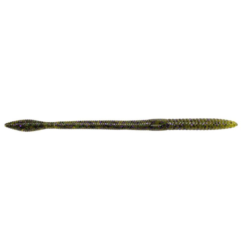 Load image into Gallery viewer, Strike King KVD Perfect Plastic Finesse Worms Candy Craw
