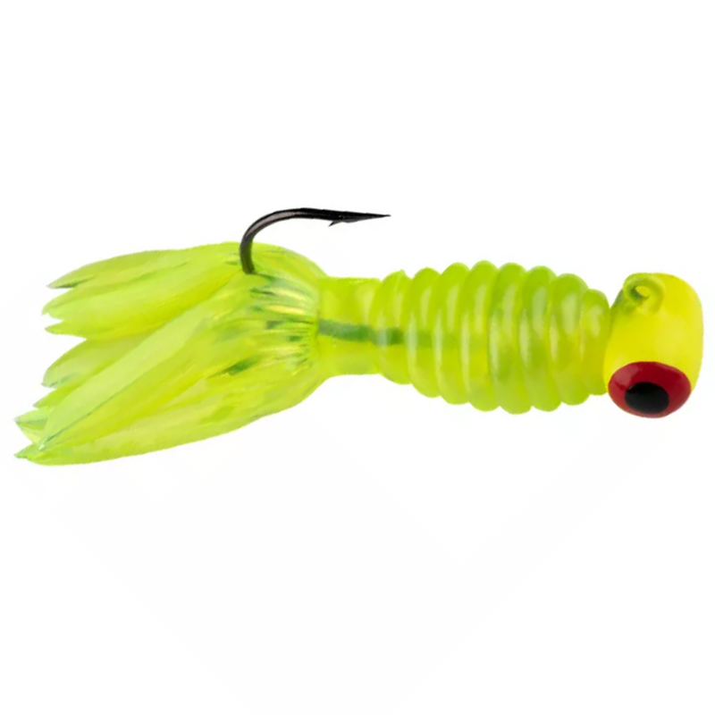 Load image into Gallery viewer, Strike King Mr. Crappie Sausage Head Jigs
