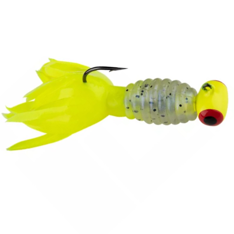 Load image into Gallery viewer, Strike King Mr. Crappie Sausage Head Jigs
