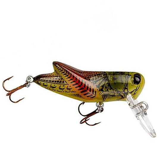 Rebel Crickhopper Lure