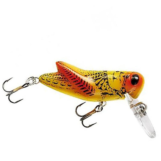 Rebel Crickhopper Lure