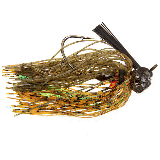 Jewel Heavy Cover Football Jigs