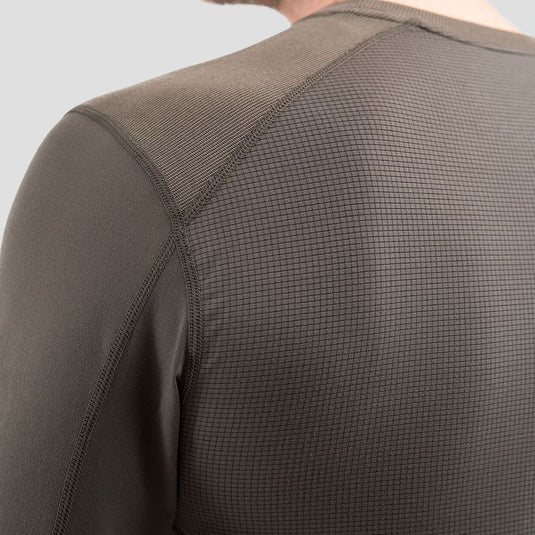 Terramar Men's Base Layer Top