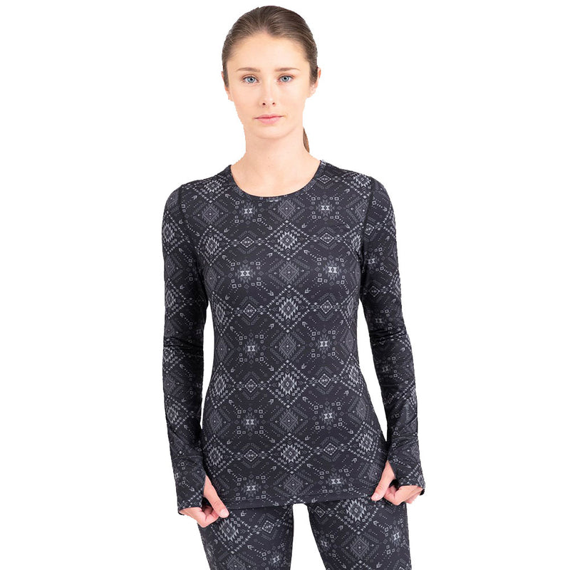 Load image into Gallery viewer, Terramar Women&#39;s Base Layer Top
