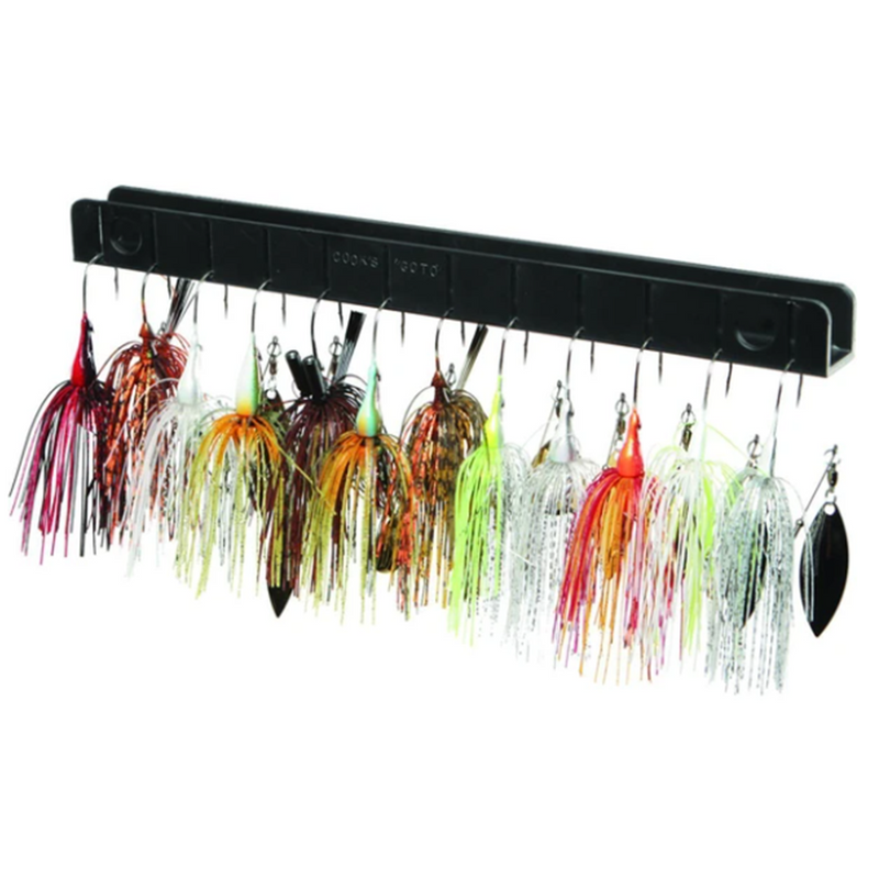 Load image into Gallery viewer, T-H Marine Tackle Titan Cook&#39;s Go-To Tackle Storage System - Black
