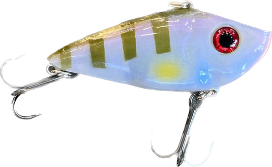 Strike King Red Eye Shad Lipless Crankbaits