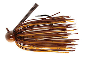 Load image into Gallery viewer, Dirty Jigs Tour Level Skirted Football Jig
