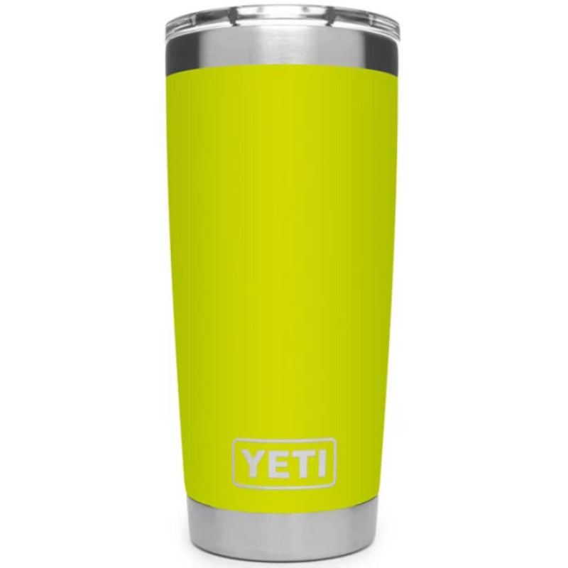 Load image into Gallery viewer, Yeti Rambler Tumbler 20 oz
