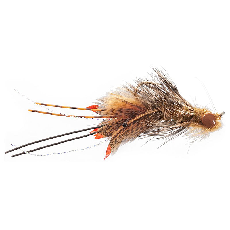 Load image into Gallery viewer, Umpqua Near Nuff Crayfish Flies - Brown
