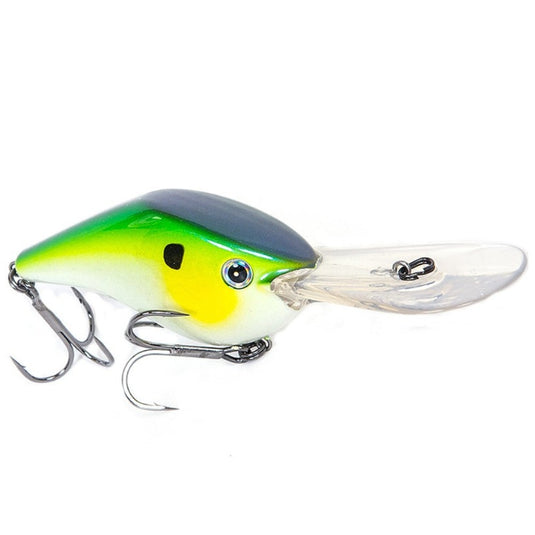 Profound Outdoors Timmy Horton Azuma Z Boss Crankbaits - Widow Maker