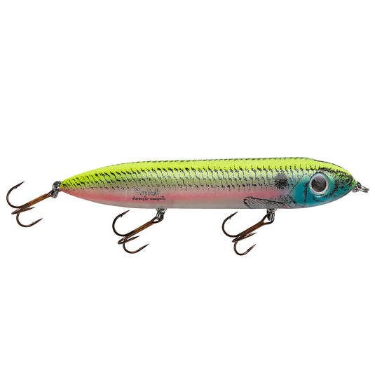 Heddon Lures Super Spook Jr. Topwater Lure