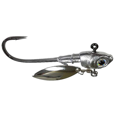 Motivated Bait Head Hunter Underspin Jig Heads