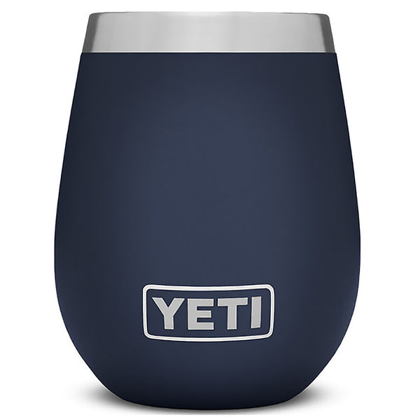 Brand new- Yeti Rambler Wine Tumbler 2 pack- Navy- great gift! for Sale in  Chandler, AZ - OfferUp