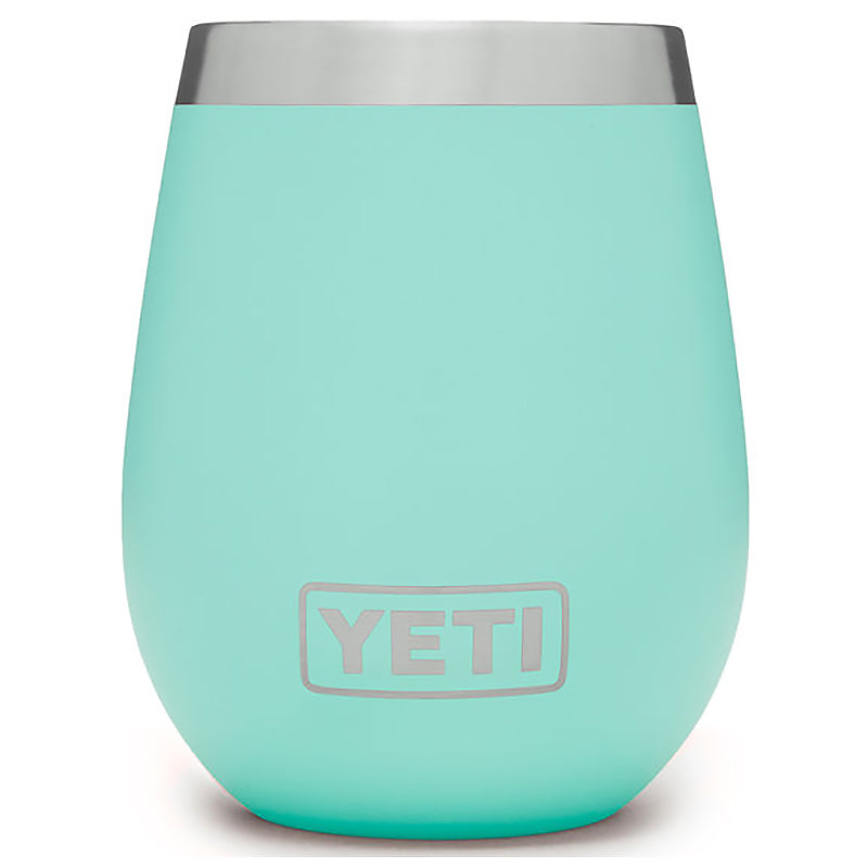 Load image into Gallery viewer, yeti-rambler-10oz-wine-tumbler-seafoam
