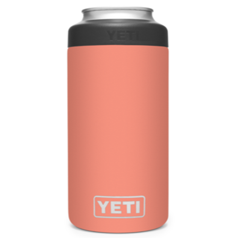 Load image into Gallery viewer, Yeti Rambler Colster Bottle or Can Sleeve - Coral
