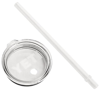 Yeti Rambler Tumbler Straw and Lid