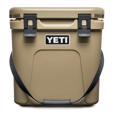 Yeti Roadie 24 cooler tan cooler