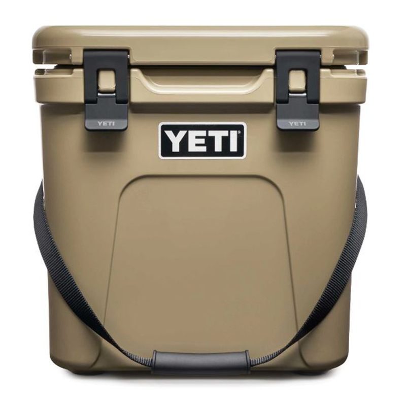 Load image into Gallery viewer, Yeti Roadie 24 cooler - Desert Tan
