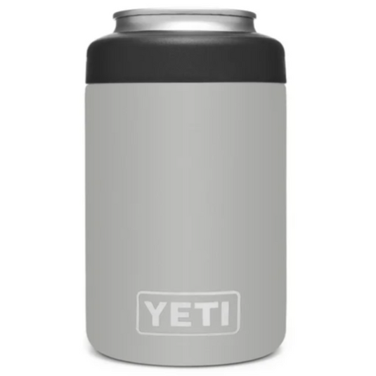 Yeti Rambler Colster Bottle or Can Sleeve - Gray