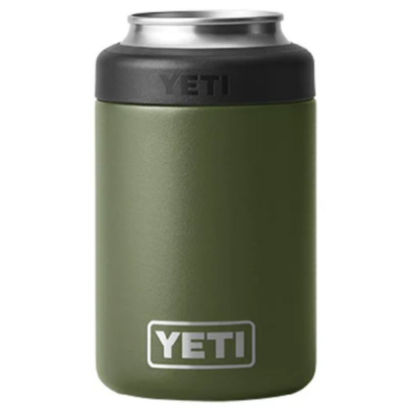 Load image into Gallery viewer, yeti rambler colster 2.0 12 oz can insulator highlands olive
