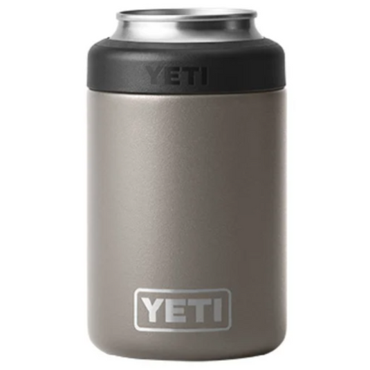 yeti rambler colster 2.0 12 oz can insulator sharptail taupe