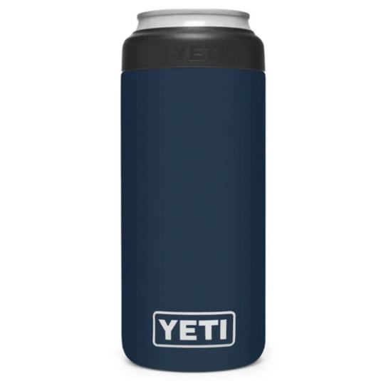 Yeti Rambler Colster Bottle or Can Sleeve - Navy