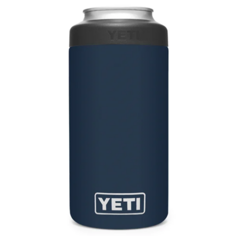 Load image into Gallery viewer, Yeti Rambler Colster Bottle or Can Sleeve - Navy
