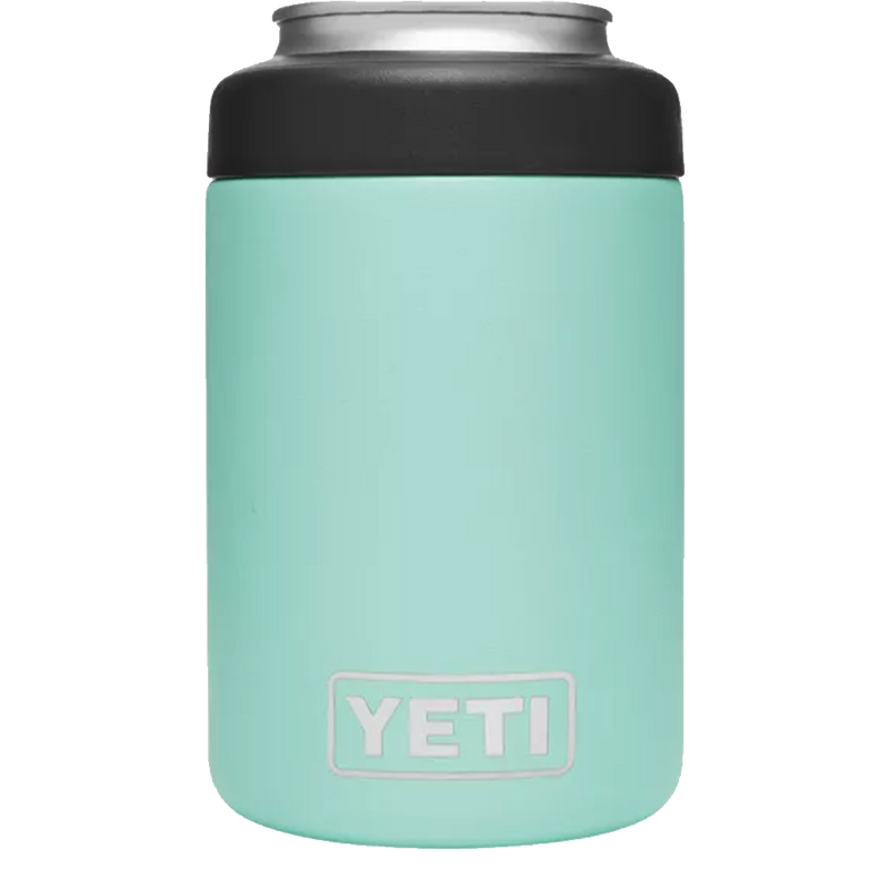 Load image into Gallery viewer, Yeti Rambler 12oz Colster  Can Insulator Seafoam
