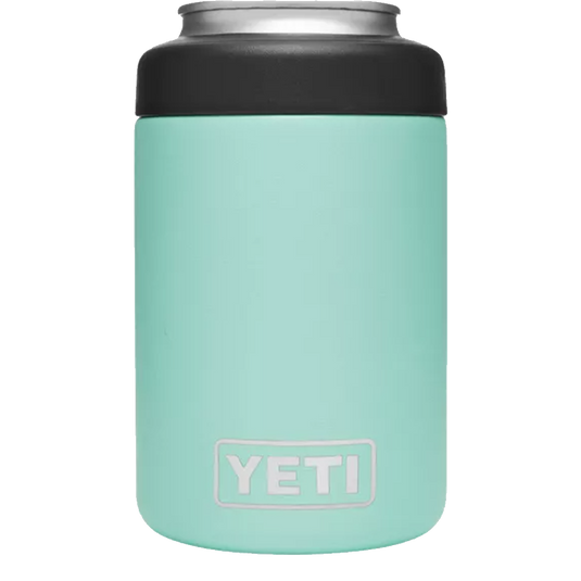 Yeti Rambler 12oz Colster  Can Insulator Seafoam