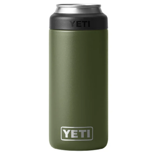 Yeti Rambler Colster Bottle or Can Sleeve - Olive